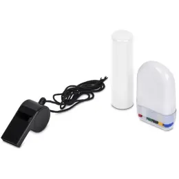 Altitude Zova Gift Jar Solid White Set