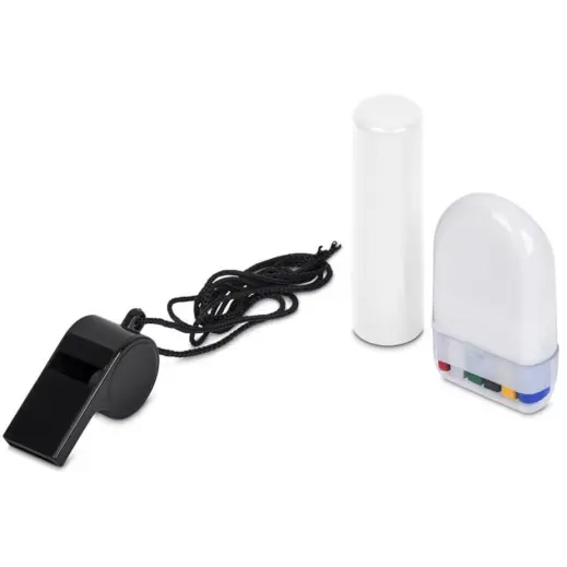 Altitude Zova Gift Jar Solid White Set