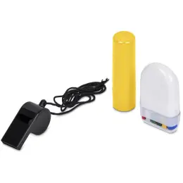 Altitude Zova Gift Jar Yellow Set