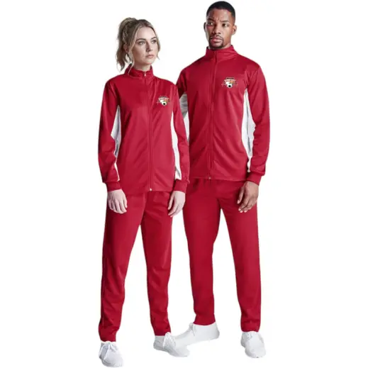 Unisex Championship Tracksuit Model
