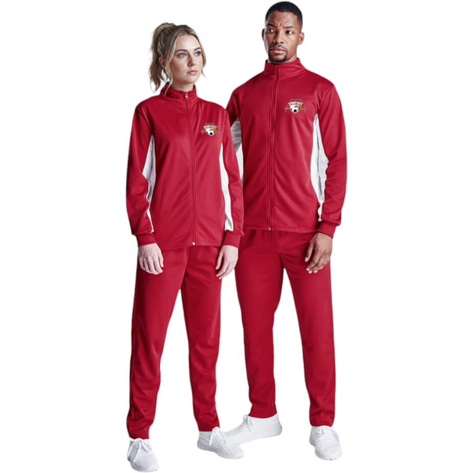 Unisex Championship Tracksuit image