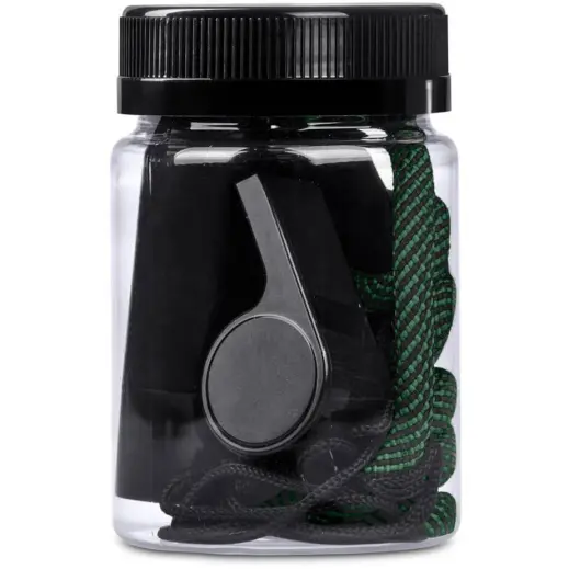 Altitude Savi Gift Jar Green Jar