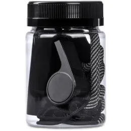 Altitude Savi Gift Jar Grey Jar