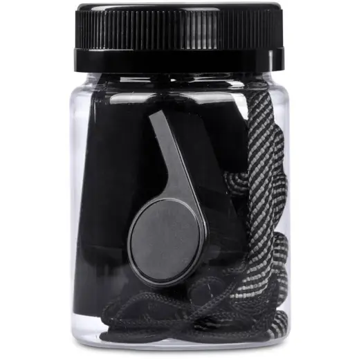 Altitude Savi Gift Jar Grey Jar
