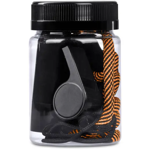 Altitude Savi Gift Jar Orange Jar