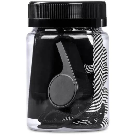 Altitude Savi Gift Jar Solid White Jar