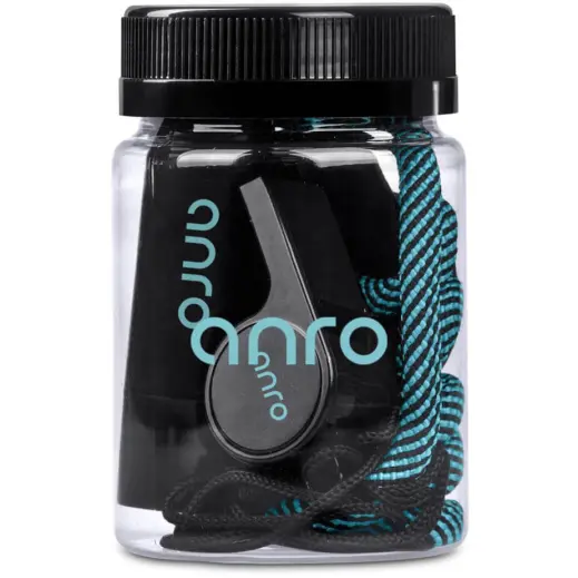 Altitude Savi Gift Jar Turquoise Jar Branded