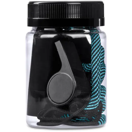 Altitude Savi Gift Jar Turquoise Jar
