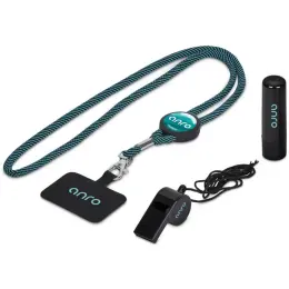 Altitude Savi Gift Jar Turquoise Set Branded Image