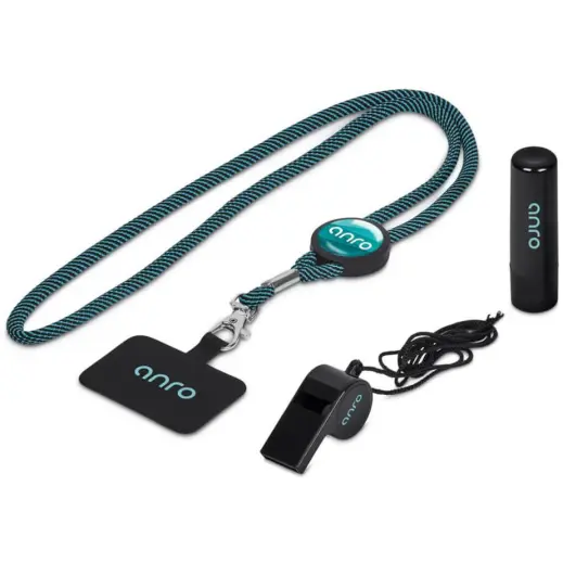 Altitude Savi Gift Jar Turquoise Set Branded