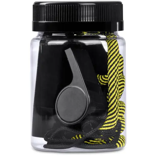 Altitude Savi Gift Jar Yellow Jar