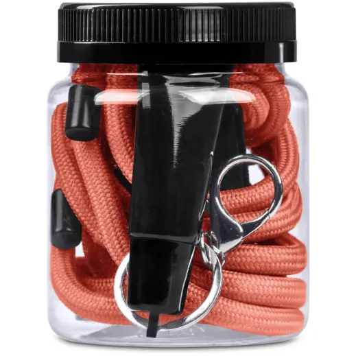 Altitude Niro Gift Jar Coral Jar
