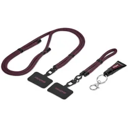 Altitude Niro Gift Jar Maroon Set Branded Image