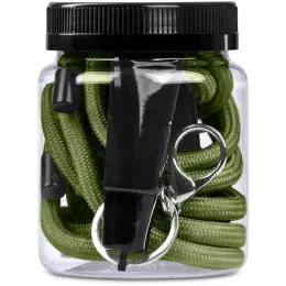 Altitude Niro Gift Jar Military Green Jar