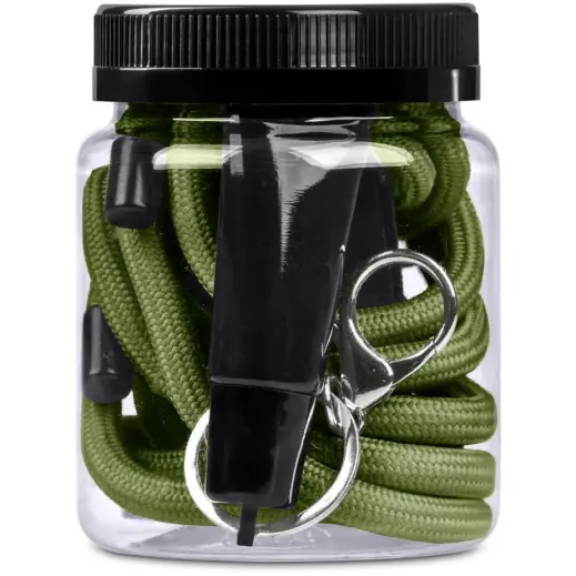 Altitude Niro Gift Jar Military Green Jar
