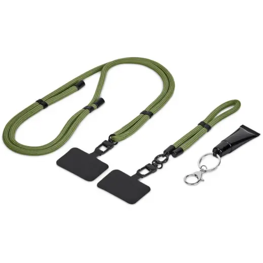Altitude Niro Gift Jar Military Green Set