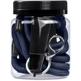 Altitude Niro Gift Jar Navy Jar