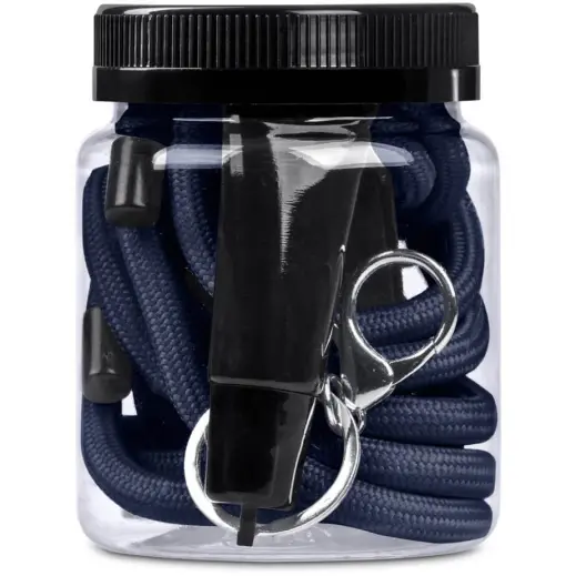 Altitude Niro Gift Jar Navy Jar