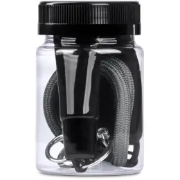Altitude Rovi Gift Jar Grey Jar