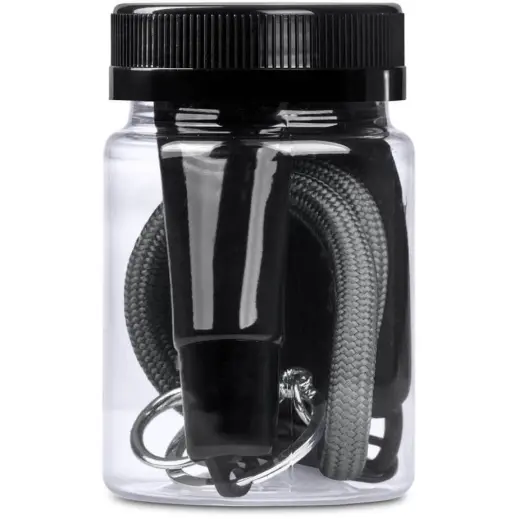 Altitude Rovi Gift Jar Grey Jar