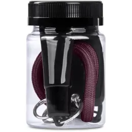 Altitude Rovi Gift Jar Maroon Jar