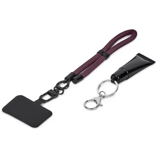 Altitude Rovi Gift Jar Maroon Set