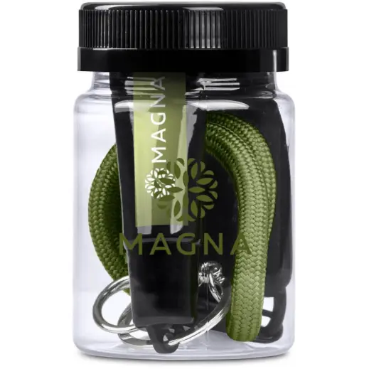 Altitude Rovi Gift Jar Military Green Jar Branded