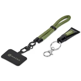 Altitude Rovi Gift Jar Military Green Set Branded Image