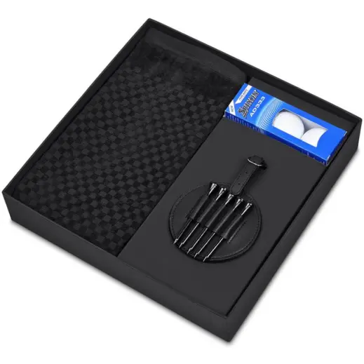 Alex Varga Beaumont Golf Set AD333 Gift Box