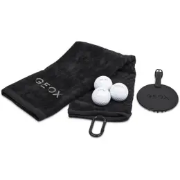 Alex Varga Beaumont Golf Set Display Image