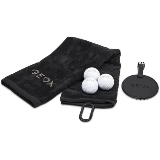 Alex Varga Beaumont Golf Set Display