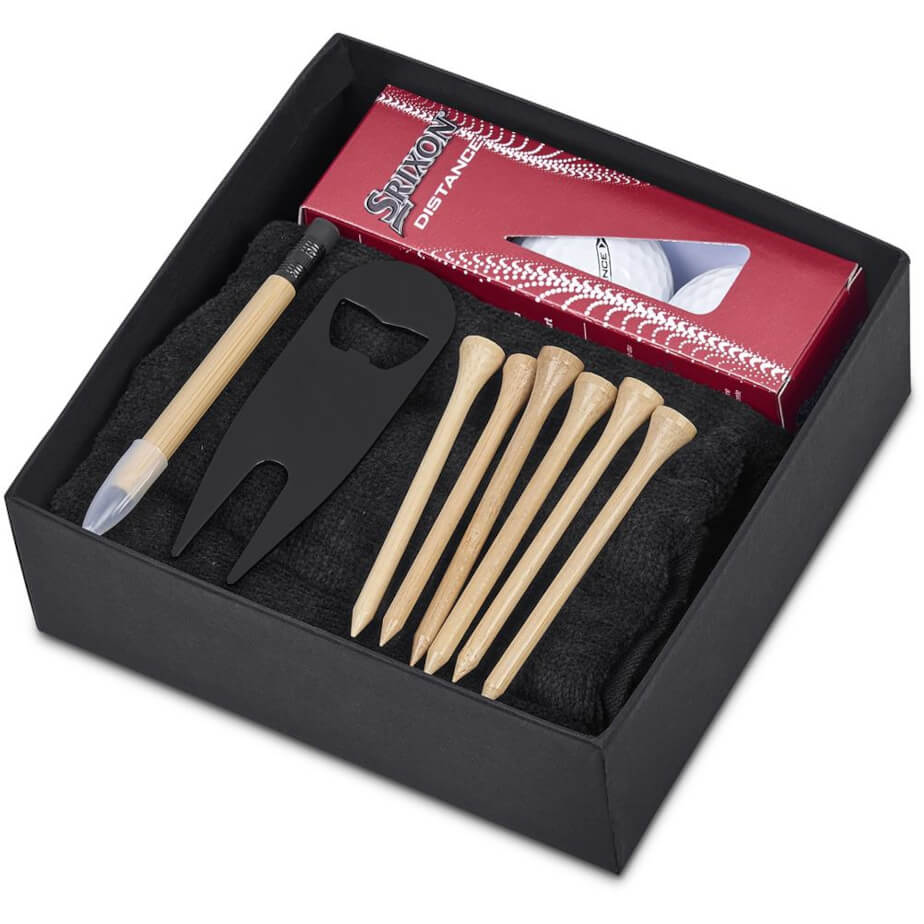 Altitude Streamline Golf Set Distance Gift Box