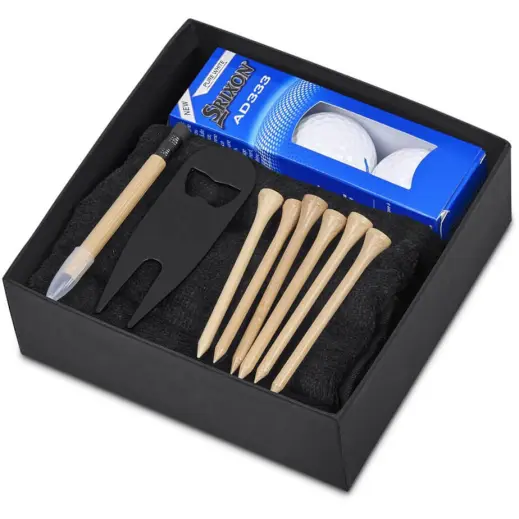 Altitude Streamline Golf Set AD333 Gift Box