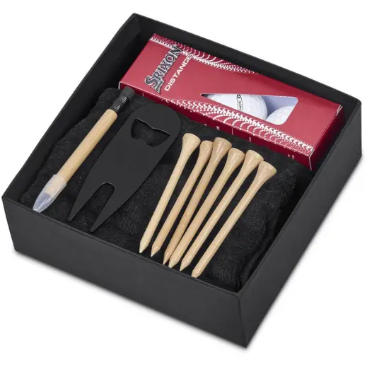 Altitude Streamline Golf Set Distance Gift Box