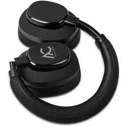 Swiss Cougar Modena Active Noise-Cancelling Bluetooth Headphones Branded Flat