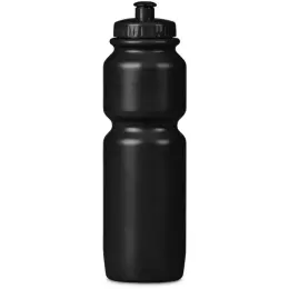 Altitude Strada Plastic Water Bottle Black
