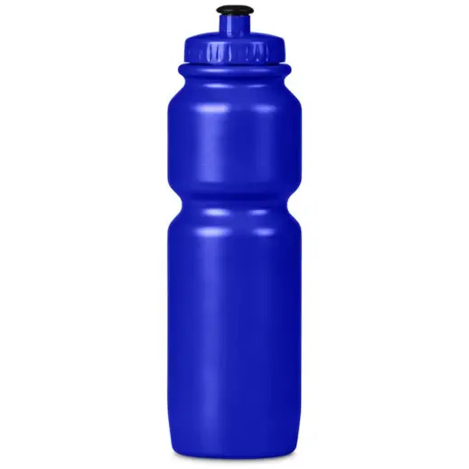Altitude Strada Plastic Water Bottle Blue