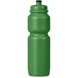 Altitude Strada Plastic Water Bottle Green