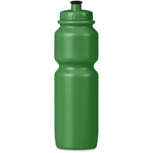 Altitude Strada Plastic Water Bottle Green