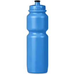 Altitude Strada Plastic Water Bottle Light Blue