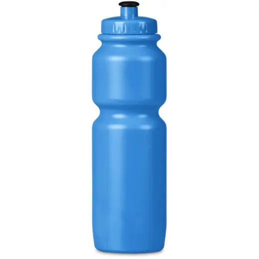 Altitude Strada Plastic Water Bottle Light Blue