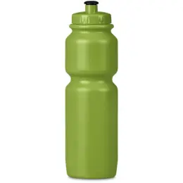 Altitude Strada Plastic Water Bottle Lime