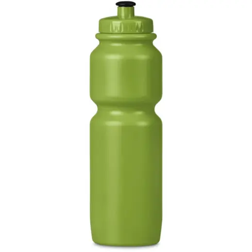 Altitude Strada Plastic Water Bottle Lime