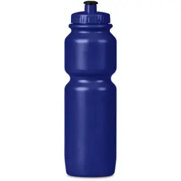 Altitude Strada Plastic Water Bottle Navy