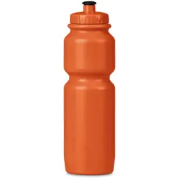 Altitude Strada Plastic Water Bottle Orange