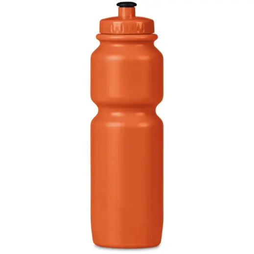 Altitude Strada Plastic Water Bottle Orange