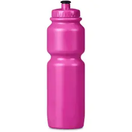 Altitude Strada Plastic Water Bottle Pink
