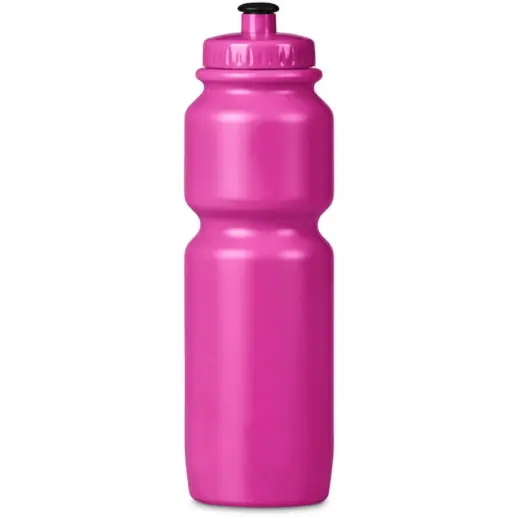 Altitude Strada Plastic Water Bottle Pink