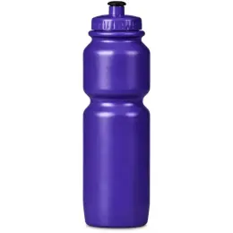 Altitude Strada Plastic Water Bottle Purple