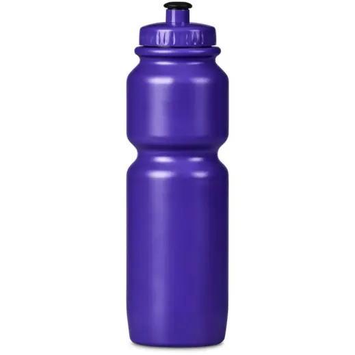 Altitude Strada Plastic Water Bottle Purple